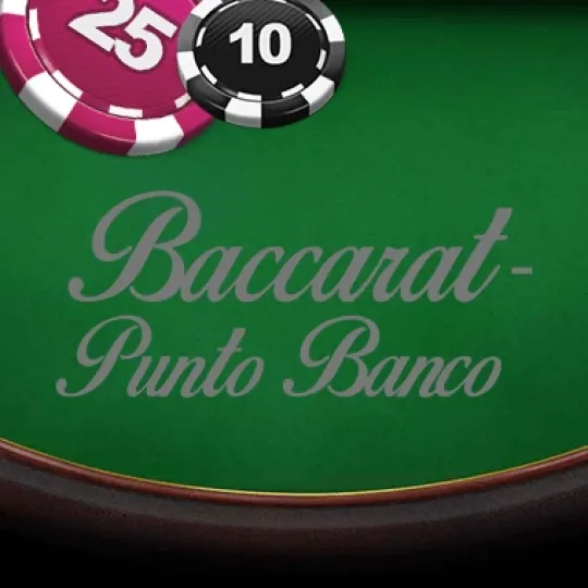 Punto Banco Red Tiger Gaming