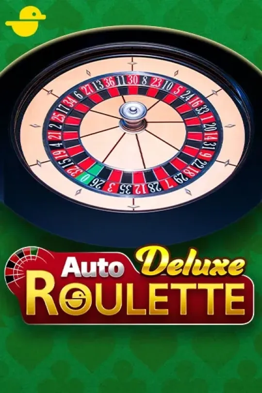 Auto Roulette Deluxe Pateplay