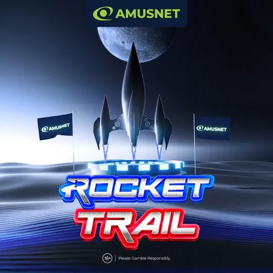 Rocket Trail Amusnet