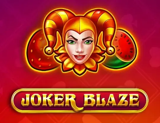 Joker Blaze Zephyr Slots